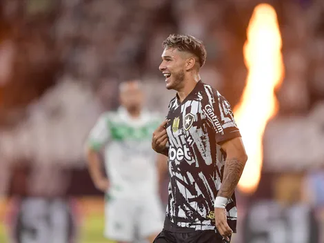 Mateo Ponte renova com o Botafogo e abre o coração sobre permanência no clube
