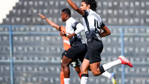 Rodrigo Gazzanel / Corinthians