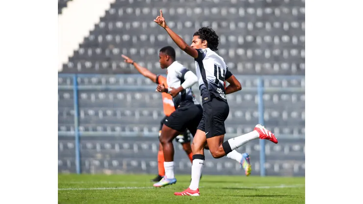 Rodrigo Gazzanel / Corinthians