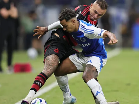 Rizek 'manda indireta' para Flamengo e Palmeiras e rasga elogios ao Cruzeiro no Brasileirão