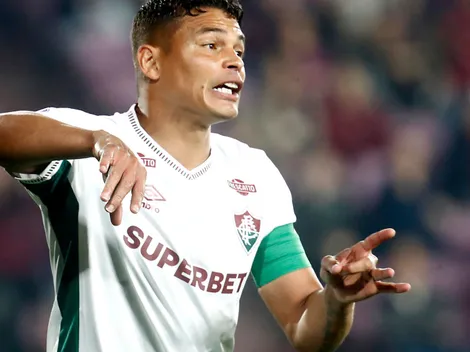 Gol do Lanús quebra defesa comandada por Thiago Silva