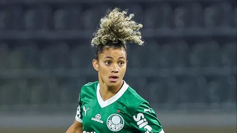 Palmeiras Feminino (Foto: Fabio Menotti/Palmeiras/by Canon)