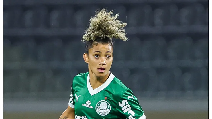 Palmeiras Feminino (Foto: Fabio Menotti/Palmeiras/by Canon)