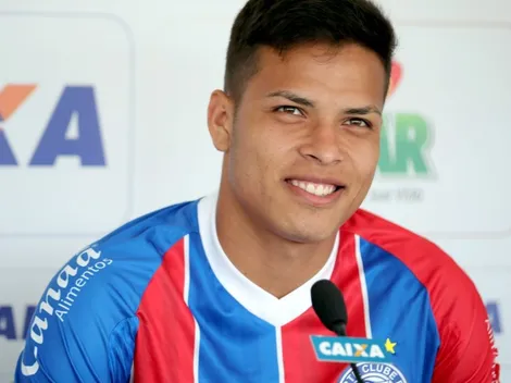 Matheus Silva, ex-Bahia, joga pela primeira vez a Champions League e brilha em estreia
