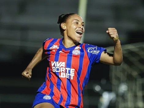 Bahia e Sport se classificam para as quartas da Copa do Brasil Feminina