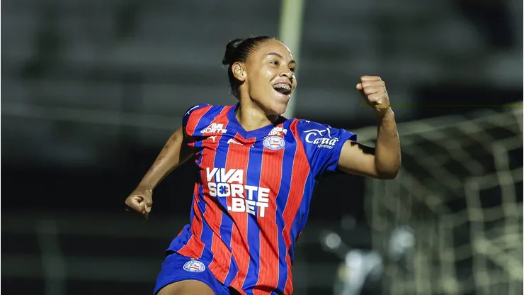 Bahia Feminino (Fotos: Rafael Rodrigues / EC Bahia)
