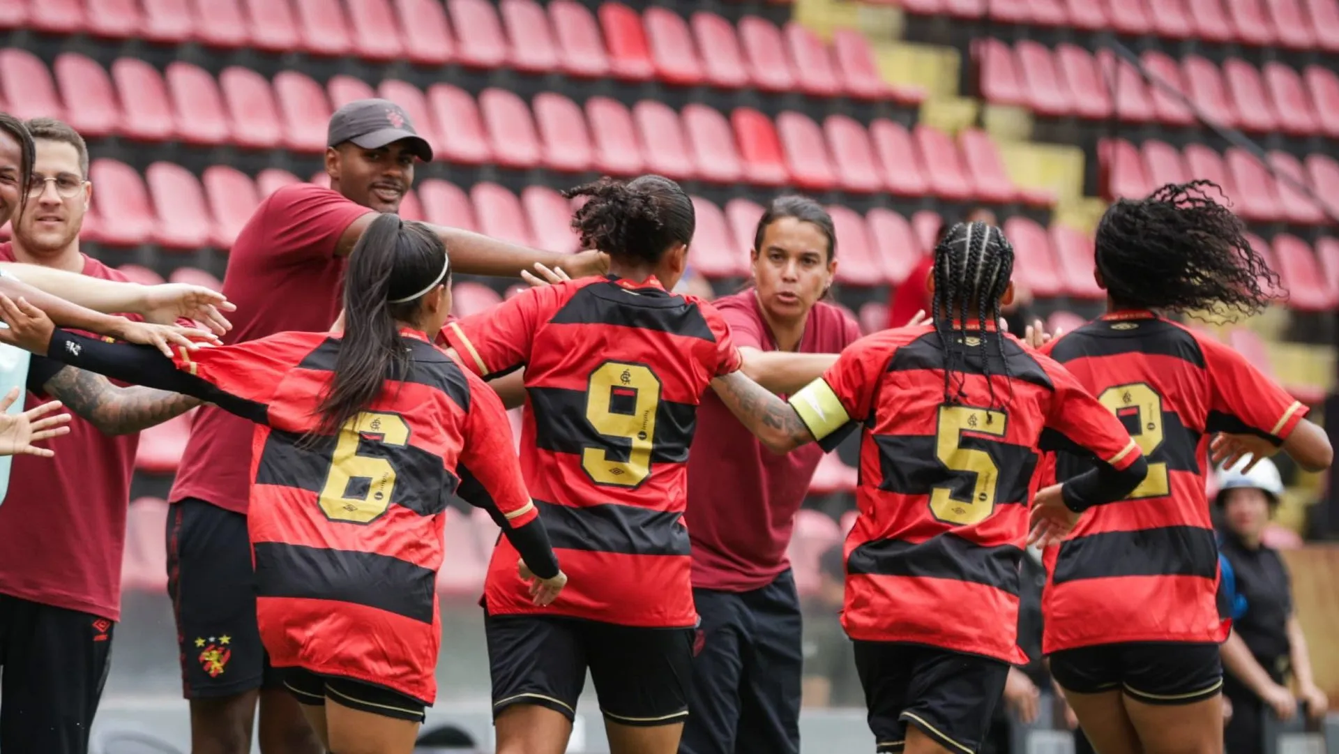 Sport Recife Feminino 