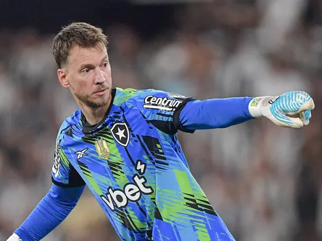 Com Neto lesionado, goleiro Jean entra no radar do Botafogo