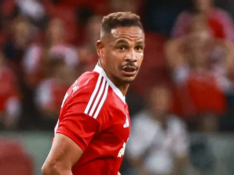 Mesmo com cláusula na rescisão, Fernando não deve voltar ao Inter