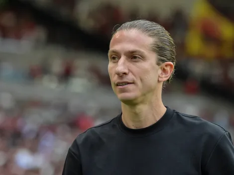 Flamengo avança por renovação com Filipe Luís até 2026