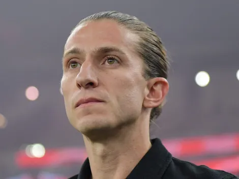 Filipe Luís e Flamengo tem reunião marcada para concretizar a renovação após enfrentar o Corinthians