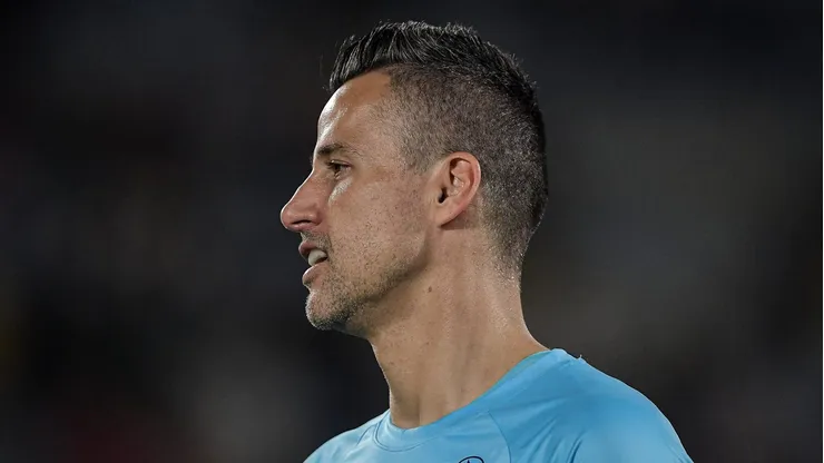 Fábio cobra jogadores do Fluminense após derrota na Sul-Americana