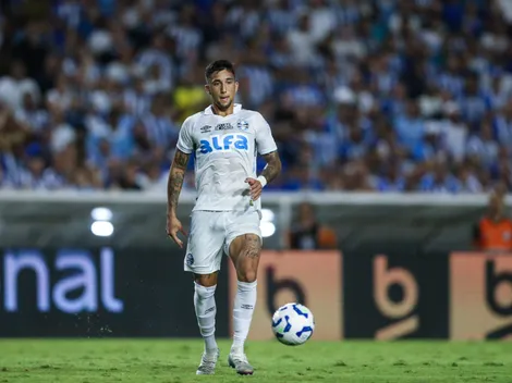 Monsalve e Riquelme, entram em fase final de recuperação, no Grêmio
