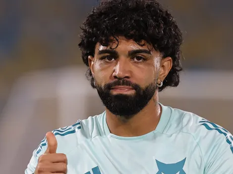 Gabigol entra na mira do Corinthians para 2026