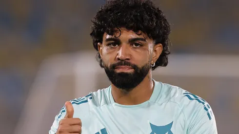Corinthians tem interesse em Gabigol para 2026. Foto: Wagner Meier/Getty Images