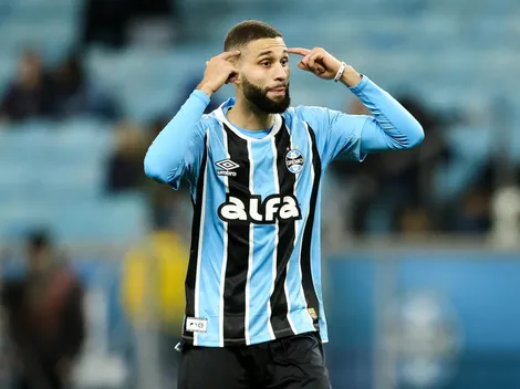 Wagner Leonardo, do Grêmio, assume a titularidade na zaga para o grenal