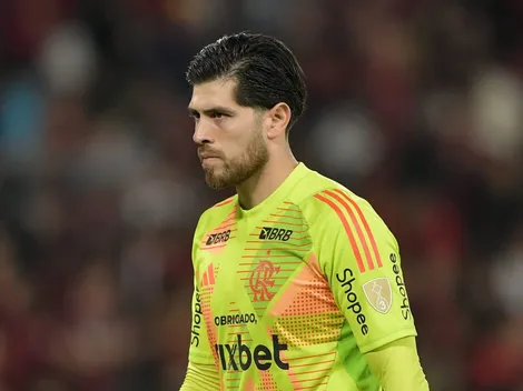 Rossi projeta jogo difícil para o Flamengo contra o Estudiantes