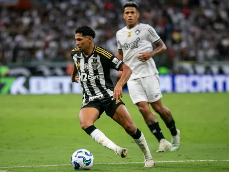 Botafogo x Atlético-MG: onde assistir a partida pelo Brasileirão