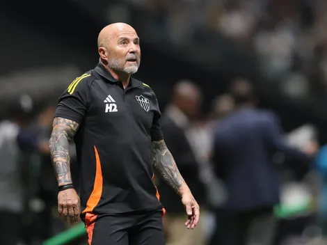 Sampaoli conta com a volta de jogador que pode definir Bolívar x Atlético-MG