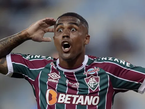 Ex-Fluminense, Douglas Costa quer voltar ao futebol brasileiro