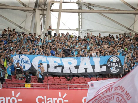 Grêmio compra ingressos para grenal 448 e vende mais barato