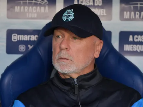 Mano Menezes tem cláusula de renovação caso Grêmio classifique para Libertadores