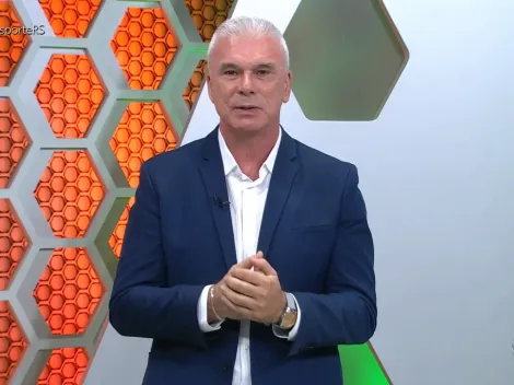 Maurício Saraiva escolhe mais jogadores do Internacional em time ideal do Gre-Nal