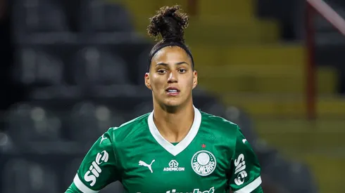 Palmeiras Feminino (Foto: Fabio Menotti/Palmeiras/by Canon)