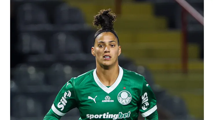 Palmeiras Feminino (Foto: Fabio Menotti/Palmeiras/by Canon)