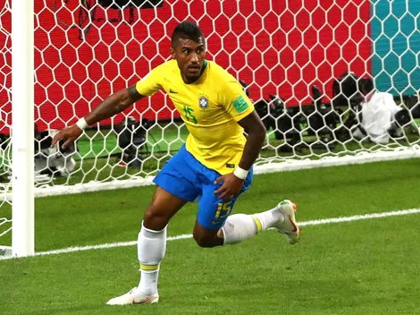 Paulinho conta que ficou a detalhes de ser jogador do Grêmio