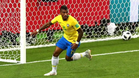 Paulinho, ex-jogador de futebol. (Foto: Dean Mouhtaropoulos/Getty Images)