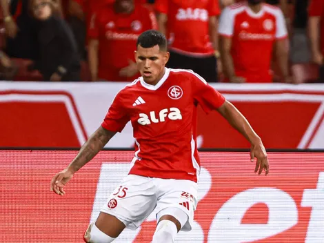 Aguirre só renovará com o Internacional após futuro de Roger Machado ser definido