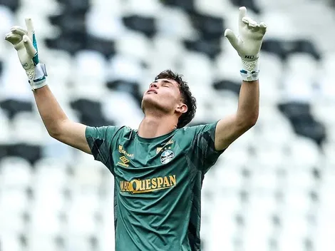 Gabriel Menegon, de 16 anos, vira alvo de clubes da Premier League