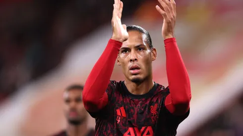Van Dijk fala da torcida do Flamengo. Foto: Ryan Pierse/Getty Images