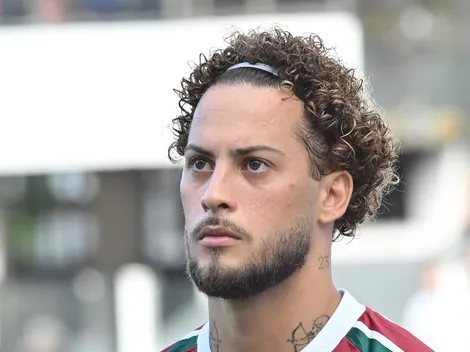 Guga confirma renovação com o Fluminense após derrota na Sula