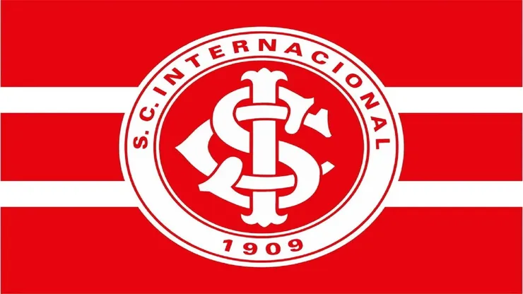 Escudo do Internacional. Foto: Reprodução / Google