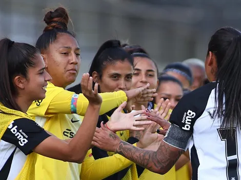 Corinthians vence o Juventude por 3 a 0 e avança na Copa do Brasil Feminina