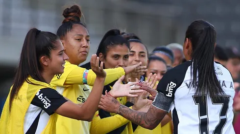 Corinthians vence o Juventude e avança na Copa do Brasil Feminina (Foto: Reprodução/Corinthians)