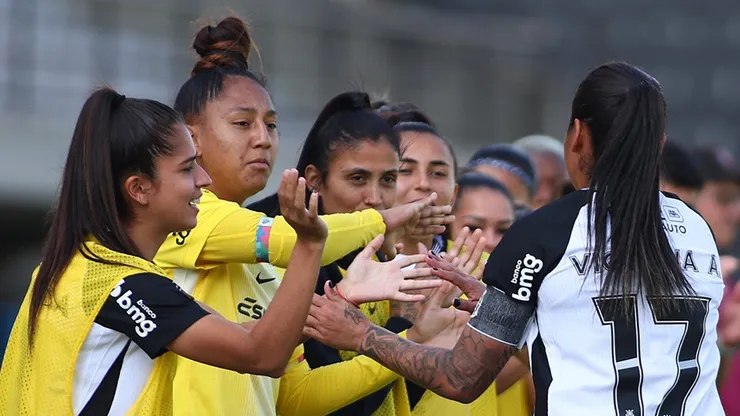 Corinthians vence o Juventude e avança na Copa do Brasil Feminina (Foto: Reprodução/Corinthians)