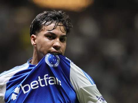 Kaio Jorge é alvo do Newcastle e nova oferta milionária deve chegar ao Cruzeiro