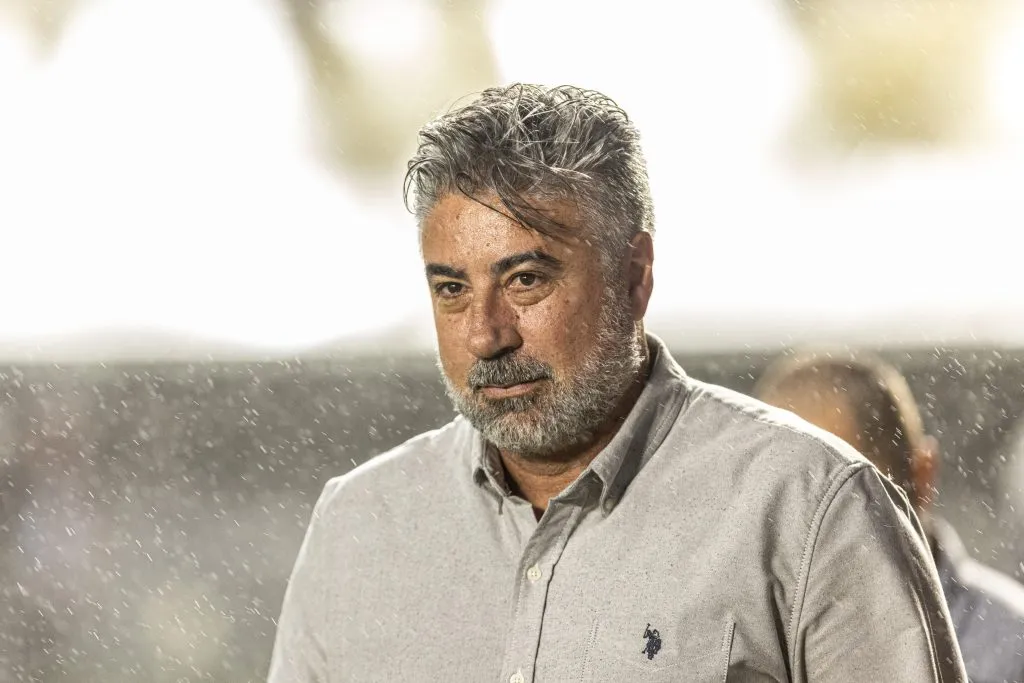 Alexandre Gallo foi campeão da Recopa Sul-Americana pelo Internacional. Foto: Abner Dourado/AGIF