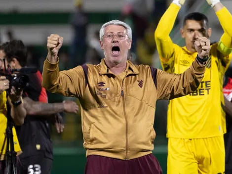 Odair Hellmann afirma que não tem nada definido na Série B