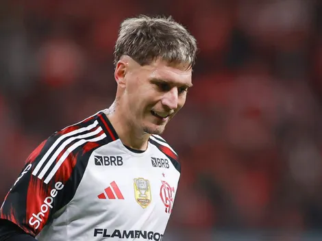 Varela poderá jogar pelo Flamengo contra o Estudiantes na Libertadores