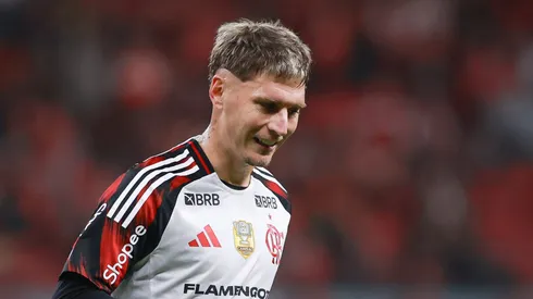 Varela teve a situação atualizada no Flamengo.