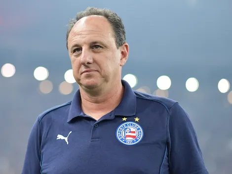 Rogério Ceni aprova e Bahia acerta renovação com Sidney