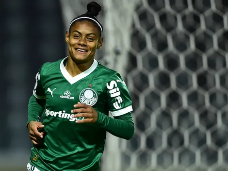 Palmeiras vence o América-MG por 3a 0 e chega as quartas de final da Copa do Brasil Feminina