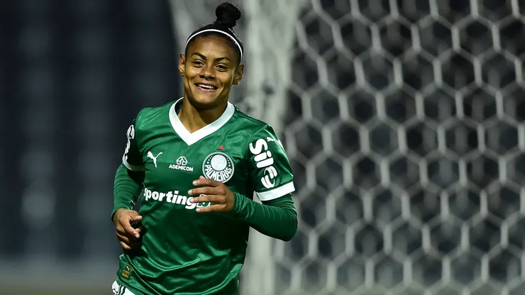 Com grande atuação no 2º tempo, Palmeiras vence o América-MG (Foto: Reprodução/Mauro Horita/ Staff Images/ CBF)