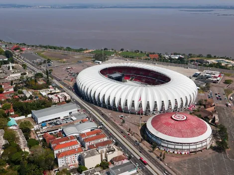 Gigantinho do Internacional será totalmente modernizado