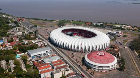 Internacional, Foto arquivo: Luciano Lanes/PMPA