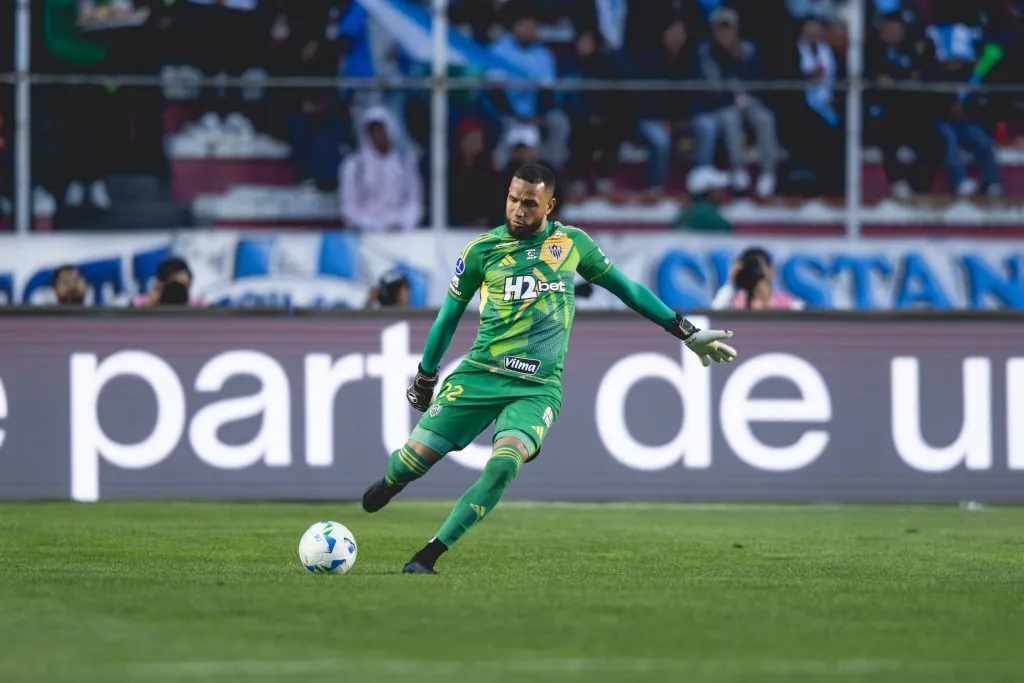 Everson chegou ao seu 57º jogo internacional pelo Galo. Foto: Pedro Souza / Atlético